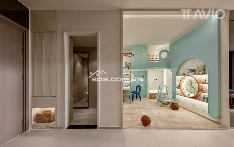 Chỉ với 9 triệu đồng mỗi tháng, bạn đã có ngay chung cư chuẩn Nhật AVIO Center tại Bình Dương, liền kề Thủ Đức.